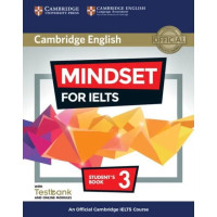 Mindset For IELTS 3 Cambridge English Student's Book with CD | Archer Greg