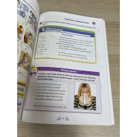 New Round Up 4 Student's Book + CD / Грамматика английского языка уровень 4 + CD. English Edition
