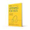 Listening for IELTS 5-6+ (B1+) (Collins English for Exams) Second Edition | Snelling Rhona