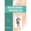 Анатомия человека. Учебник в 2-х томах. Том I