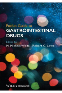 Pocket guide to gastrointestinaI drugs