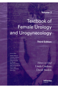 Textbook of Female Urology and Gynecology and Urogynecology
